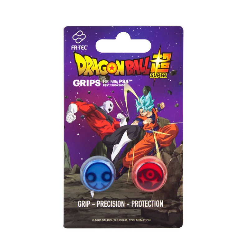 FR-TEC Dragon Ball Super Universe Grips - أكسسوارات